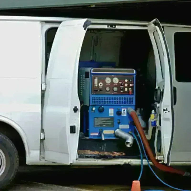 Water Extraction process in Waldo County, ME